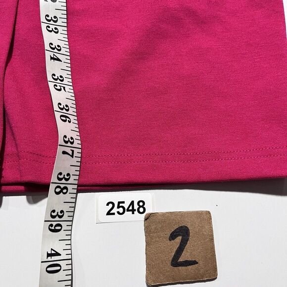 NWT VFSHOW Midi‎ Bodycon Sleveless Back Zipper Waist Tie Slim Work Business Sz M - Picture 9 of 9